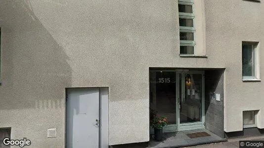 Lägenheter att hyra i Johanneberg - Bild från Google Street View