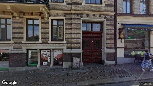 Lägenheter att hyra i Göteborg Centrum - Bild från Google Street View