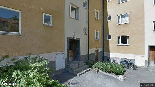 Lägenheter att hyra i Söderort - Bild från Google Street View