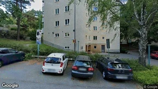 Lägenheter att hyra i Sundbyberg - Bild från Google Street View