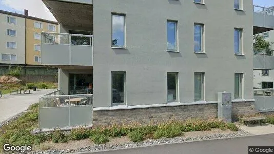 Lägenheter att hyra i Söderort - Bild från Google Street View