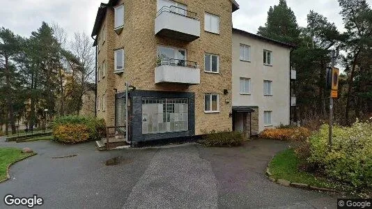 Lägenheter att hyra i Söderort - Bild från Google Street View