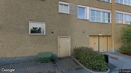 Lägenheter att hyra i Nacka - Bild från Google Street View