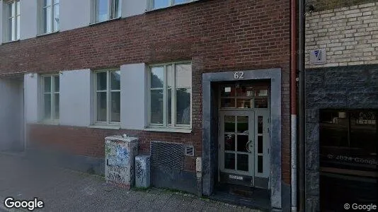 Lägenheter att hyra i Majorna-Linné - Bild från Google Street View