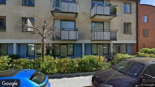Lägenheter att hyra i Västerort - Bild från Google Street View