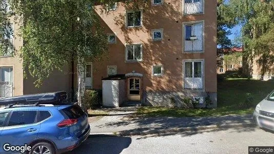 Lägenheter att hyra i Solna - Bild från Google Street View