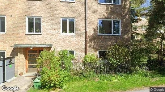 Lägenheter att hyra i Västerort - Bild från Google Street View