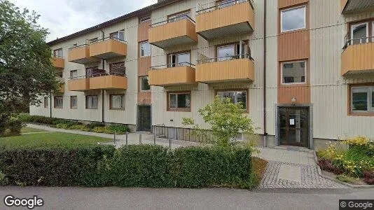 Lägenheter att hyra i Lundby - Bild från Google Street View