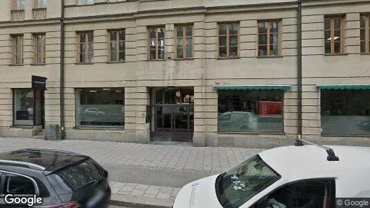 Lägenheter att hyra i Östermalm - Bild från Google Street View