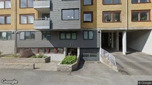 Lägenheter att hyra i Majorna-Linné - Bild från Google Street View