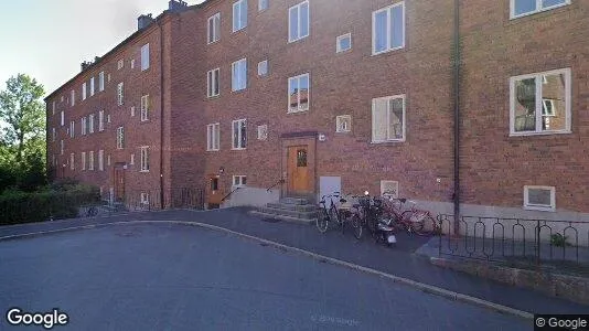 Lägenheter att hyra i Söderort - Bild från Google Street View