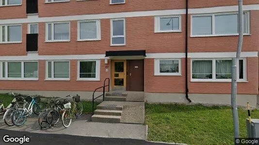 Lägenheter att hyra i Uppsala - Bild från Google Street View