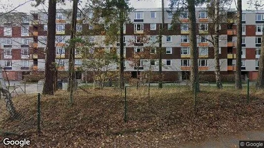 Lägenheter att hyra i Upplands Väsby - Bild från Google Street View