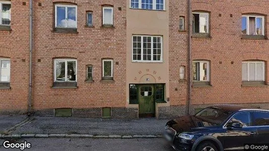 Lägenheter att hyra i Solna - Bild från Google Street View