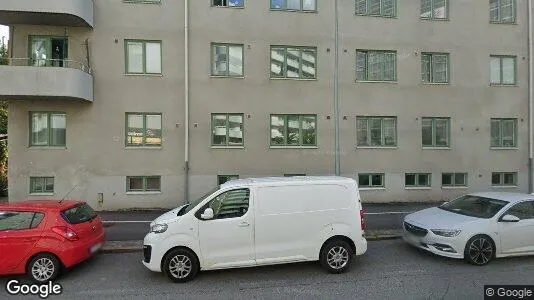Lägenheter att hyra i Johanneberg - Bild från Google Street View