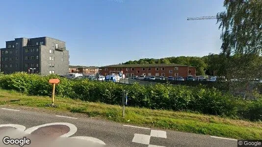 Lägenheter att hyra i Mölndal - Bild från Google Street View