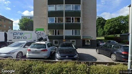 Lägenheter att hyra i Solna - Bild från Google Street View