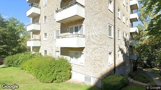 Lägenheter att hyra i Solna - Bild från Google Street View