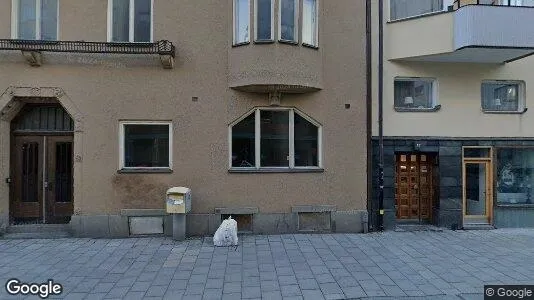 Lägenheter att hyra i Östermalm - Bild från Google Street View