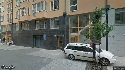 Lägenheter att hyra i Kungsholmen - Bild från Google Street View