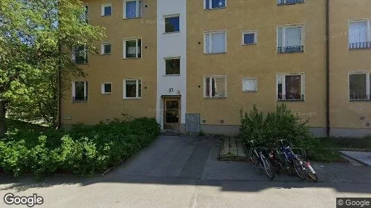Lägenheter att hyra i Västerort - Bild från Google Street View