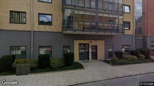 Lägenheter att hyra i Örgryte-Härlanda - Bild från Google Street View