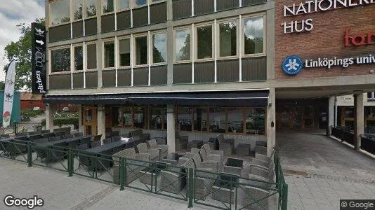 Lägenheter att hyra i Linköping - Bild från Google Street View