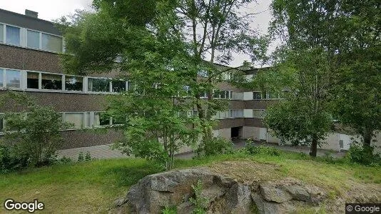 Lägenheter att hyra i Partille - Bild från Google Street View