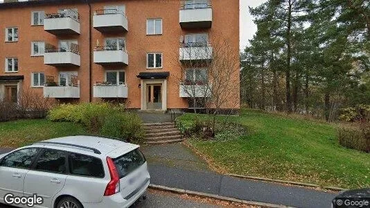 Lägenheter att hyra i Söderort - Bild från Google Street View