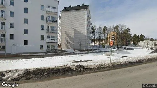 Lägenheter att hyra i Umeå - Bild från Google Street View