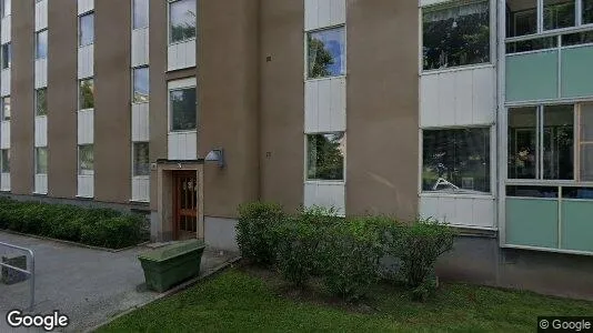 Lägenheter att hyra i Söderort - Bild från Google Street View