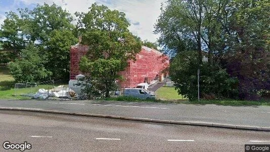 Lägenheter att hyra i Nacka - Bild från Google Street View