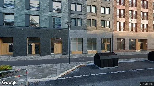 Lägenheter att hyra i Järfälla - Bild från Google Street View