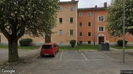 Lägenheter att hyra i Söderort - Bild från Google Street View