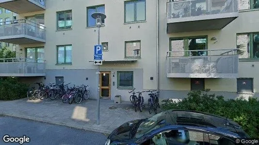 Lägenheter att hyra i Söderort - Bild från Google Street View