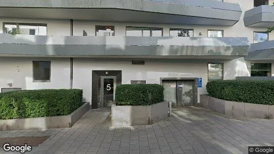 Lägenheter att hyra i Söderort - Bild från Google Street View