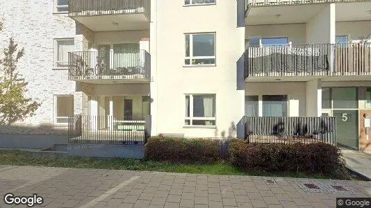 Lägenheter att hyra i Fosie - Bild från Google Street View