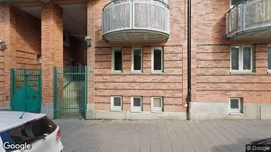 Lägenheter att hyra i Södermalm - Bild från Google Street View