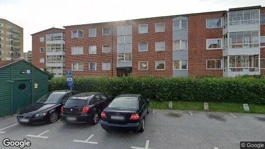 Lägenheter att hyra i Fosie - Bild från Google Street View