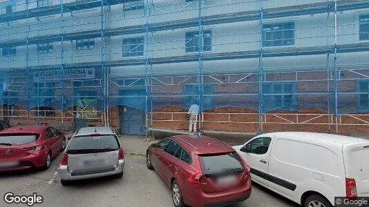 Lägenheter att hyra i Majorna-Linné - Bild från Google Street View