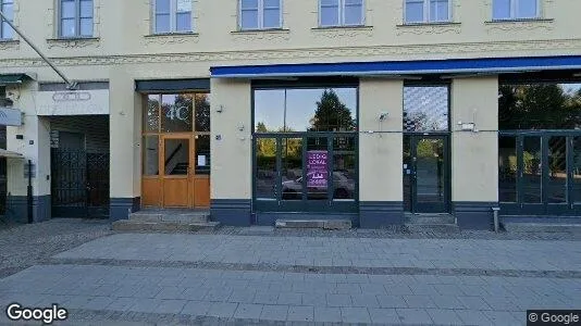 Lägenheter att hyra i Lund - Bild från Google Street View