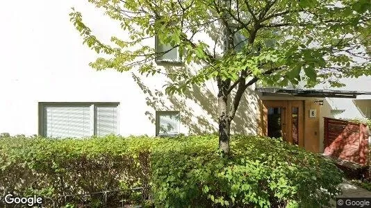 Lägenheter att hyra i Västerort - Bild från Google Street View