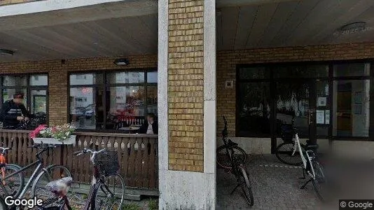 Lägenheter att hyra i Örgryte-Härlanda - Bild från Google Street View