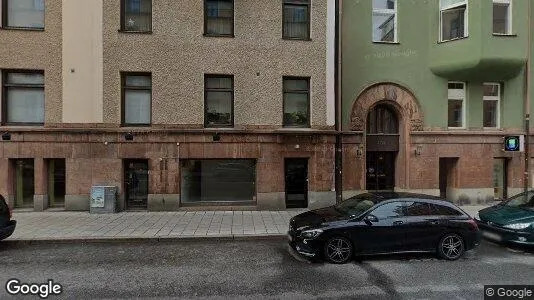 Lägenheter att hyra i Östermalm - Bild från Google Street View