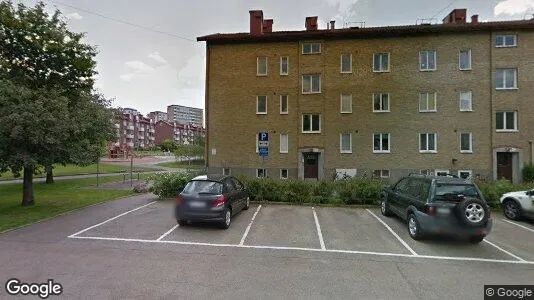 Lägenheter att hyra i Örgryte-Härlanda - Bild från Google Street View