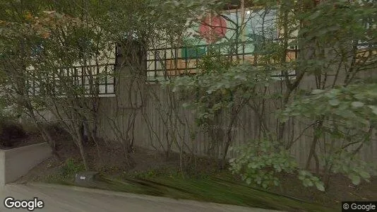 Lägenheter att hyra i Vallentuna - Bild från Google Street View