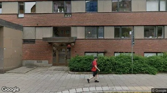 Lägenheter att hyra i Vasastan - Bild från Google Street View
