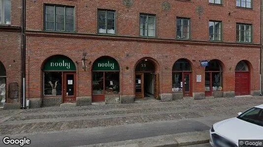Lägenheter att hyra i Johanneberg - Bild från Google Street View
