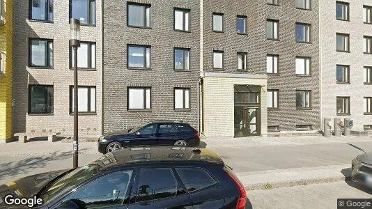 Lägenheter att hyra i Täby - Bild från Google Street View