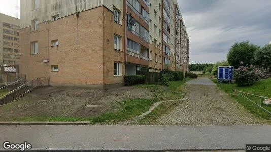 Lägenheter att hyra i Burlöv - Bild från Google Street View